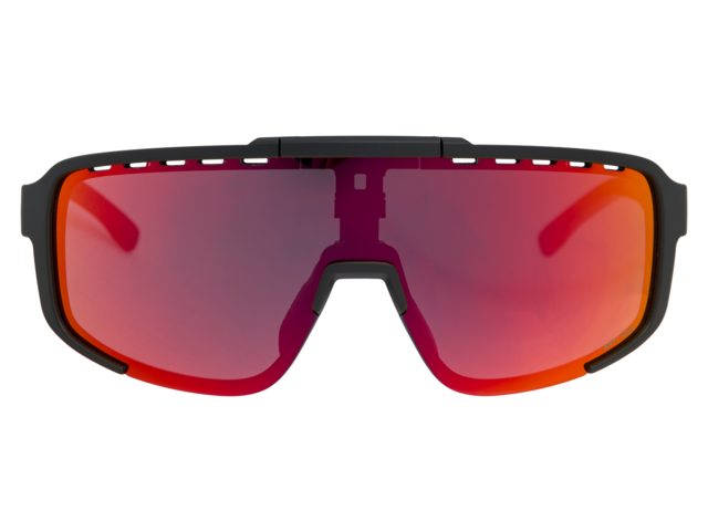AGU Bold 2.0 Red fietsbril - zwart