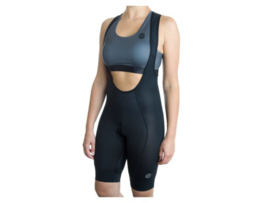 AGU Essential II dames bibshort - zwart