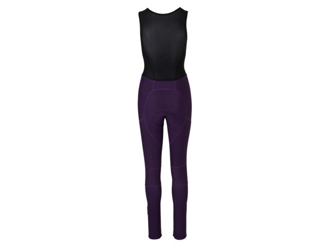 AGU Prime dames bibtight - purple velvet