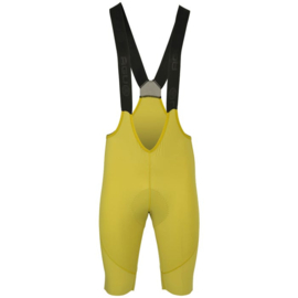 AGU Enduro Plus Performance heren bibshort - amber haze