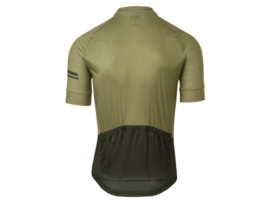 AGU Essential Duo fietsshirt korte mouwen - strategy green