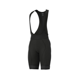 Alé PRR Strada bibshort - zwart/grijs