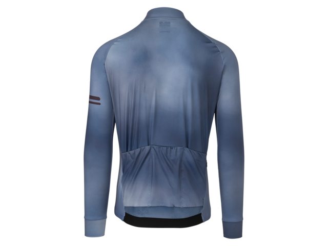 AGU Performance Gradient heren fietsshirt lange mouwen - steel blue