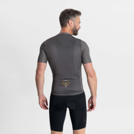 Rogelli Totem fietsshirt korte mouwen