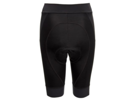 AGU Essential Prime II korte dames fietsbroek - zwart