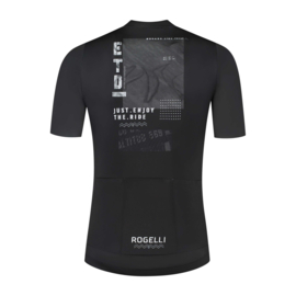 Rogelli S.O.L. fietsshirt korte mouwen