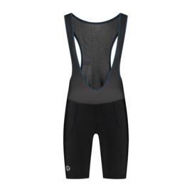 Rogelli Core heren bibshort - zwart/blauw