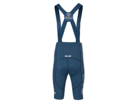 AGU Breakaway  heren bibshort - denim blue
