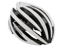 AGU Thorax fietshelm race - wit
