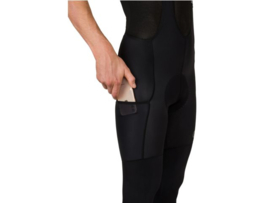 AGU Venture heren bibtight - zwart