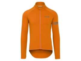 AGU Essential Thermo fietsshirt lange mouwen - pumpkin spice