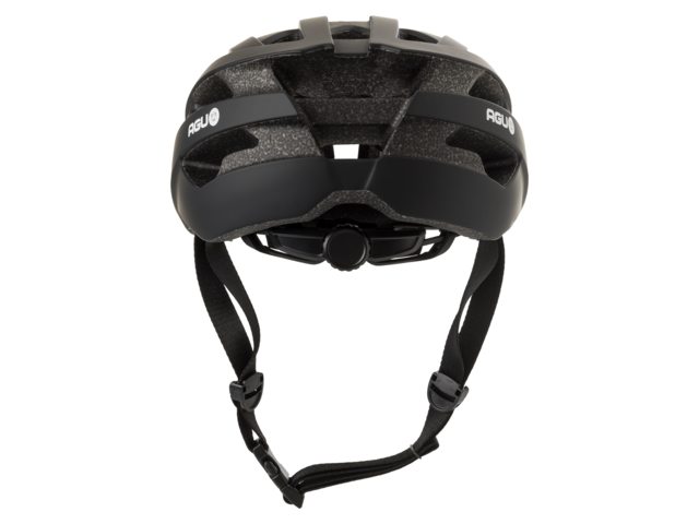 AGU Glide fietshelm race - zwart
