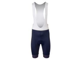 AGU KNWU replica heren bibshort - blauw