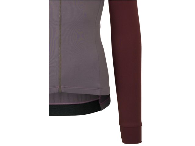 AGU Performance Colorblock heren fietsshirt lange mouwen - viaggio