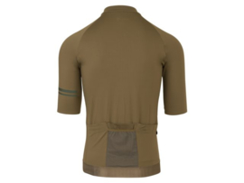 AGU Gravel Venture fietsshirt korte mouwen - stone moss