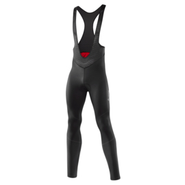 Löffler Hotbond RF Gel heren bibtight - zwart