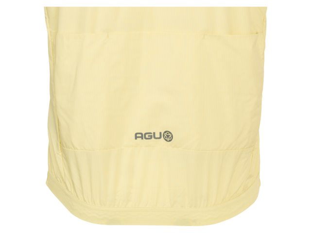 AGU Padded  Body heren - celestial yellow