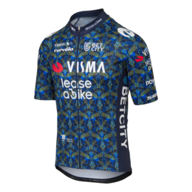 AGU Team Visma | Lease a bike Tour de France 2024 fietsshirt