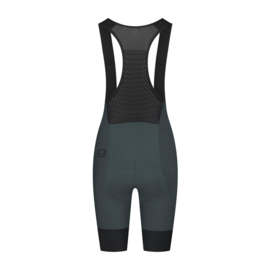 Rogelli Signature dames bibshort - grijs