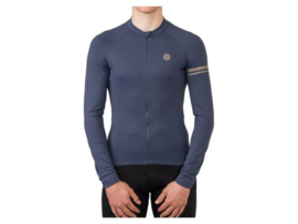 AGU Solid fietsshirt lange mouwen - cadetto