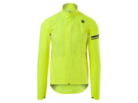 AGU Essential Prime II regen fietsjack - fluor