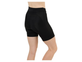 AGU Essential Shorty korte dames fietsbroek - zwart