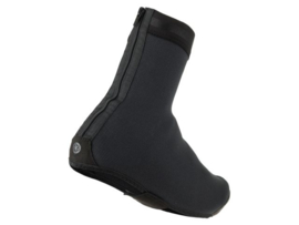 AGU Essential hi-vis fiets overschoenen - zwart