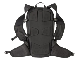 AGU Venture fietsrugzak - medium - zwart