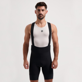 Rogelli Signature heren bibshort - zwart
