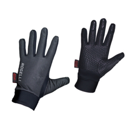 Rogelli Laval winter fietshandschoenen - zwart