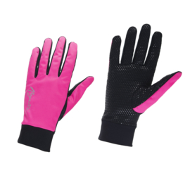 Rogelli Laval dames winter fietshandschoenen - roze/zwart