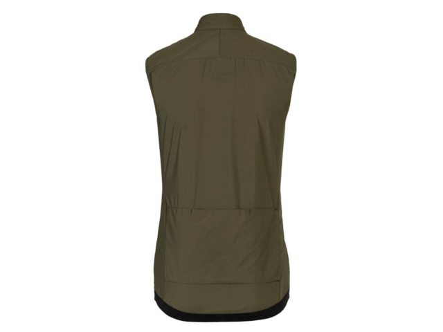 AGU Padded  Body dames - legergroen