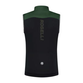 Rogelli Essential fietsvest - legergroen