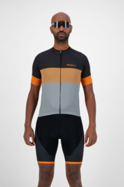 Rogelli Boost fietsshirt korte mouwen