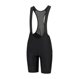 Rogelli Power dames bibshort - zwart