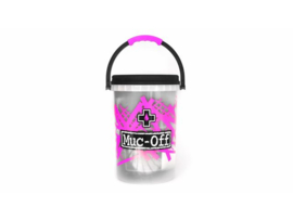 Muc-Off Dirt Bucket fiets reinigingsset