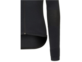 AGU Performance seamless fietsshirt lange mouwen - zwart