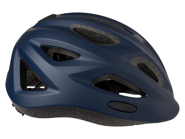 AGU Go kinder fietshelm - blauw