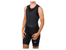 AGU High Summer IV dames bibshort - zwart