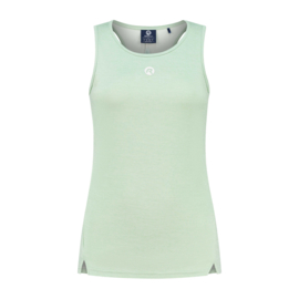 Rogelli Aya hardloopsinglet dames korte mouw - groen