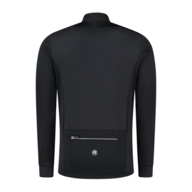 Rogelli Core heren winter fietskledingset - zwart
