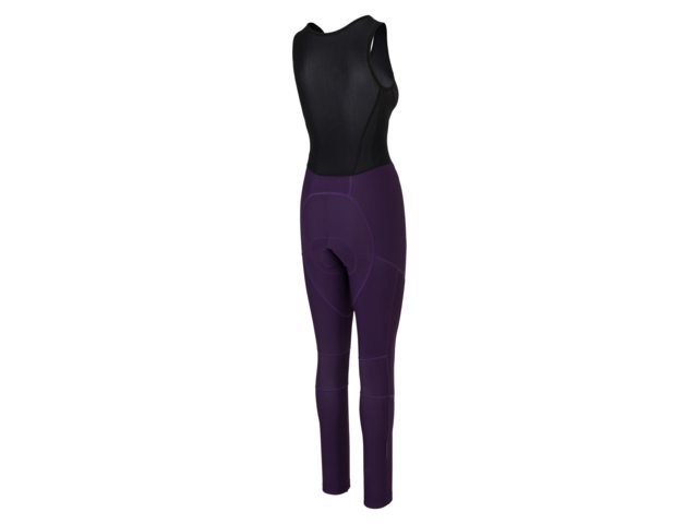 AGU Prime dames bibtight - purple velvet