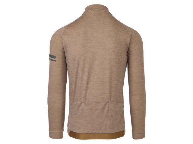AGU Performance merino fietsshirt lange mouwen - armagnac