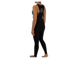 AGU Performance woven dames bib tight -zwart