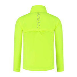 Rogelli Core heren hardloopjack - fluor