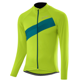 Löffler Evo winter fietskledingset - fluor/zwart