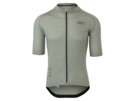 AGU SIX6 Merino fietsshirt korte mouwen - Highland green