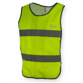 Rogelli Mapleton hardloop reflectievest - fluor