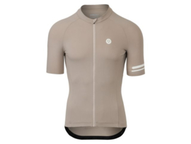 AGU Solid IV Trend fietsshirt korte mouwen - bond