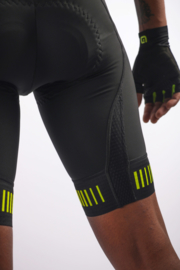 Alé PRR Strada bibshort - zwart/fluor